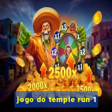 jogo do temple run 1